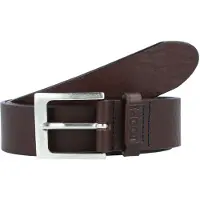 JOOP! Ceinture brun foncé