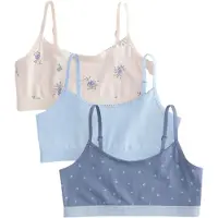 Next Soutiens-gorge bleu / bleu clair / vert / rose clair