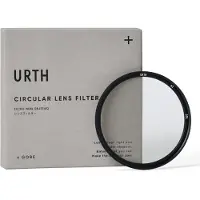 Urth 62mm Ethereal 1/8 Black Mist Lens Filter (Plus+)