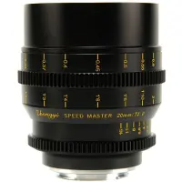 Mitakon Zhongyi 20mm T1 Cine S35 Sony E