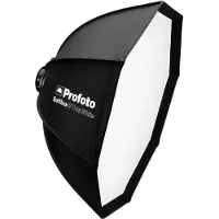Profoto 201710 Boîte à lumière 3 Octa Blanc