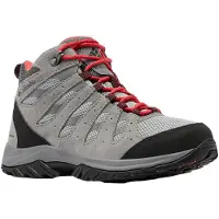 Columbia Redmond Iii Mid Waterproof Hiking Boots Gris EU 40 1/2 Femme