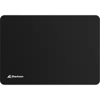 Sharkoon tapis de souris 1337 v2 - m (noir)