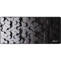Sharkoon Skiller Sgp30 Xxl Hex Mouse Pad Noir