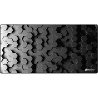 Sharkoon Skiller SGP30 (3XL), Tapis de souris, Noir