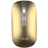 Inca Maus IWM-531RS 1600 DPI,Wrls & BT, Spec Metalilic SL