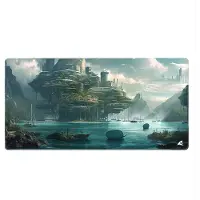 Sharkoon Skiller Sgp40 Xxl D6 Mouse Pad Multicolore