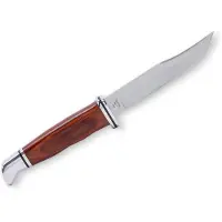 Buck 102 Woodsman 0102CCS1 DymaLux Cocobolo Heritage Series, couteau de chasse