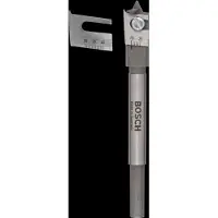 Bosch 15-45 Mm Wood Flat Drill Bit