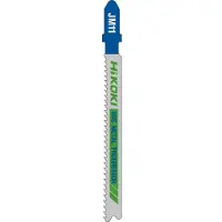 HiKOKI 750040 Lames pour scie sauteuse JM11 (Jeu de 5pcs)