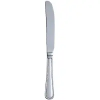 Amefa Couteau de table en acier inoxydable 23,5 cm | 12 pièces