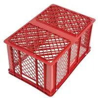 HorecaTraders Caisse à pain en plastique | 60x40x32