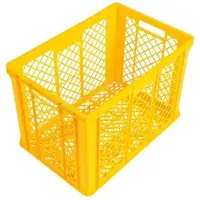 HorecaTraders Caisse à pain en plastique | 60x40x41