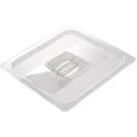 HorecaTraders Couvercles GN en plastique 1/1