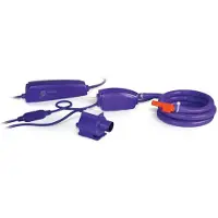 Aspen Mini pompe | violet