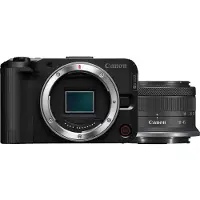 Canon EOS R50 V + RF-S 18-45mm F/4.5-6.3 IS STM