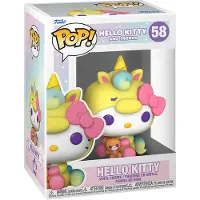 Funko POP! POP ! Hello Kitty Licorne 58 figurine
