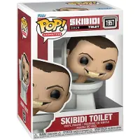 Funko POP! Pop! Skibidi Toilet - Winylowa figurka TV | Skibidi Toilet Premium