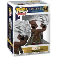Funko POP! Figure League Of Legends Arcane Vinyl Ekko 9 Cm