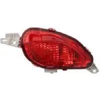 VAN WEZEL Feu antibrouillard arrière 5428940 droit pour TOYOTA Yaris à hayon (P13)