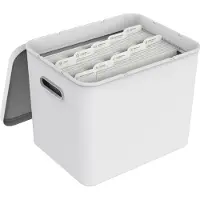 Rotho Boîte d'Organisation de Documents Papier (A4)