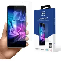 3MK Redmi 13C 5G - Silky Matt Pro (Écran, Xiaomi Redmi 13C 5G), Pièces de rechange pour appareils mobiles, Gris