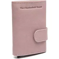 The Chesterfield Brand Cuir étui pour carte de crédit Nivala Cardholder Lavender Lilac lilas