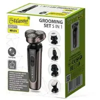 Maestro MR-674 Kit de rasage USB 5 en 1