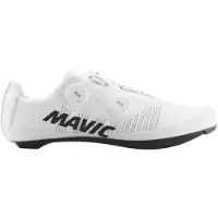Mavic Cosmic Ult Iv Chaussures de route Blanc UE 43 1/3 Homme Blanc UE 43 1/3