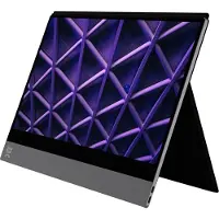 Espresso Etui de protection pour écran 15" 2022 Noir