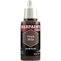 Army Painter Farbe Warpaints Fanatic: Onyx Skin 18 ml