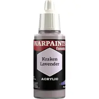 Army Painter Couleur Warpaints Fanatic : Kraken Lavender 18 ml