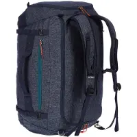 Tatonka Sac de voyage 'Duffle Bag 65' bleu / bleu-gris / orange