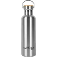Tatonka Thermos iccassable bouchon bamboo en acier inox