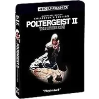Import Poltergeist II : The Other Side Collector's Edition Blu-ray 4K Ultra HD