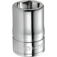 Facom J.H - Douilles 3/8" 6 pans métriques J.7H