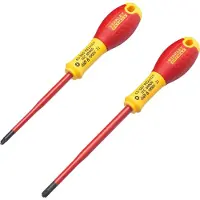 Stanley Set de tournevis Stanley - Kit d'outils à prise de précision