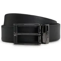 BOSS Felix Or35 Ps 10199123 01 Belt Noir Homme