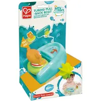 Hape Jouet Pour Le Bain - Bateau A Moteur