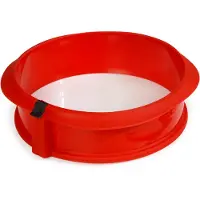 Lékué Mold 23 Cm Rouge