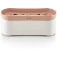 Lékué Rice & Pasta, Accessoires de cuisine malins, Marron, Pink