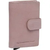 The Chesterfield Brand Cuir étui pour carte de crédit Kaunas Cardholder Lavender Lilac vieux rose