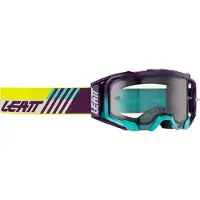 Leatt Velocity 5.5 Aqua Light Lunettes de motocross