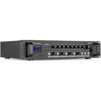 Power Dynamics - Amplificateur mixeur 120w noir 952.068