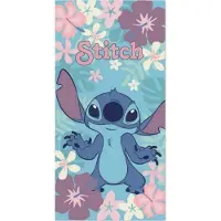 Lilo & Stitch Serviette De Plage Stitch Disney Flower