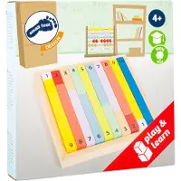 Small Foot Bâtons De Calcul "Educate" | 11167