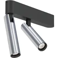Wever & Ducre Match Surface 2.0 Projecteur 2700K | Black Matt| Aluminium