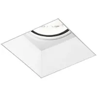 Wever & Ducre Strange Trimless 1.0 PAR16 Projecteur White Matt