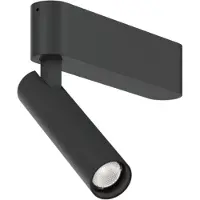 Wever & Ducre Match Surface 1.0 Projecteur 2700K | Black Matt