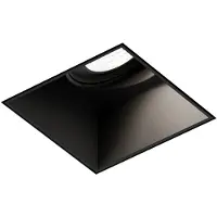 Wever & Ducre Strange Trimless 1.0 PAR16 Projecteur Black Matt